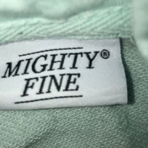 Mighty Fine Tops - cropped new york los angeles juniors hoodie Mighty Fine Tops - cropped new york los angeles juniors hoodie